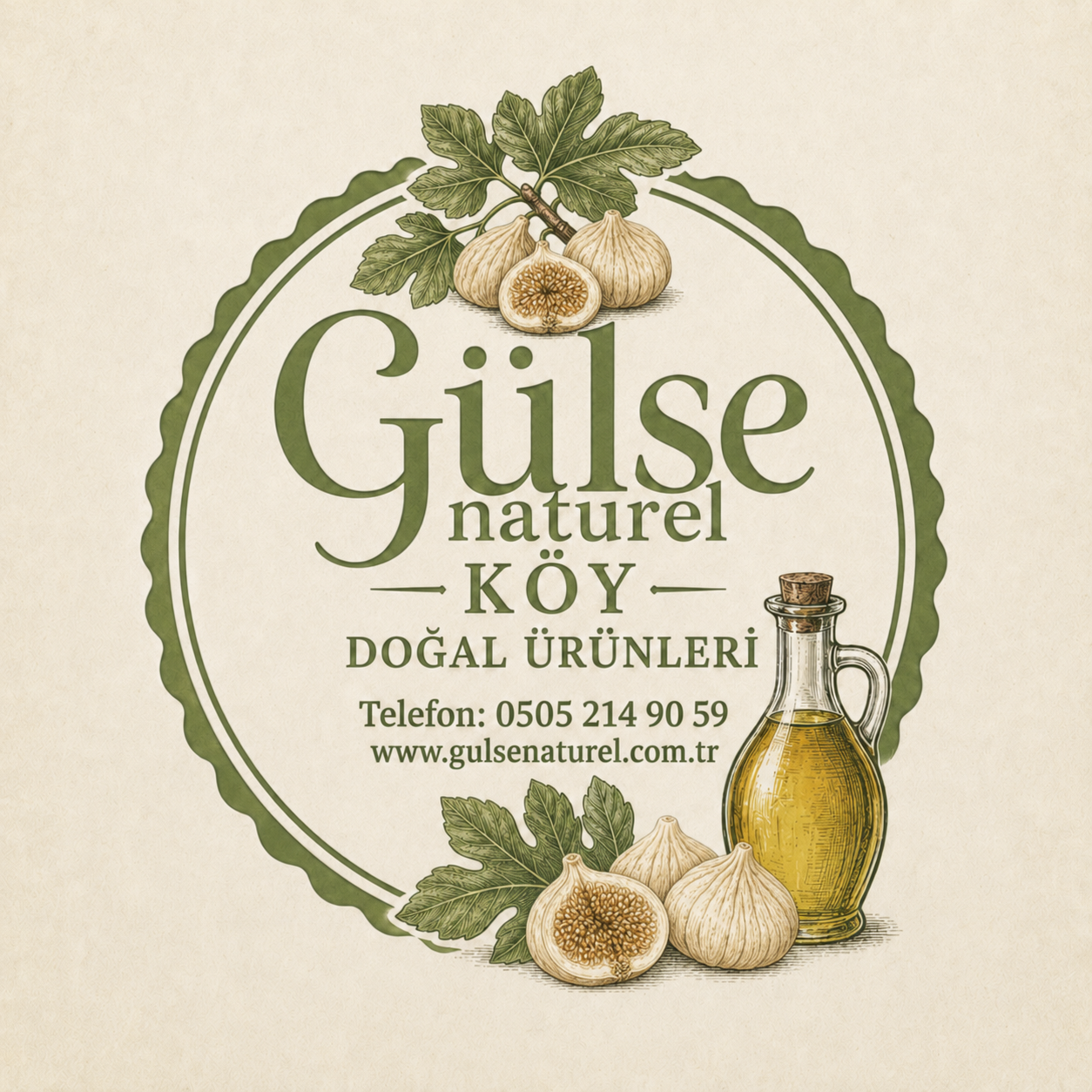 Gülse Naturel